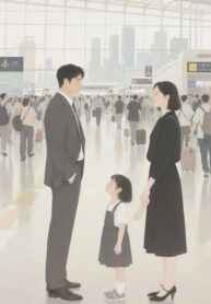 Sau khi xuyên không, tôi trở thành mẹ của nữ chính