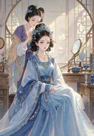 Nha Hoàn Nhóm Lửa Giang Ly