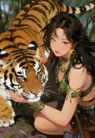 Chị Gái Của Hổ Con