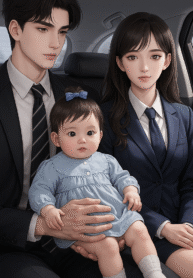 Vừa Cưới Đã Dắt Con Đi Làm