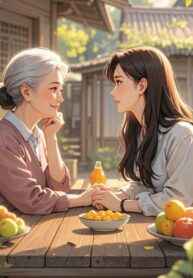 Bà Nội Muốn Làm Vua