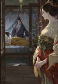 Sau Đêm Tình Với Đại Tướng Quân, Ta Ôm Bụng Bầu Bỏ Trốn