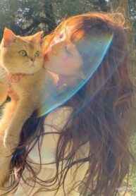 Người giao tiếp với thú cưng