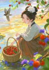 Lê Rừng Chậm Nở Trong Tuyết Trắng