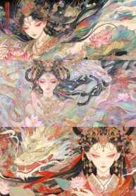 Người giao tiếp với thần tiên