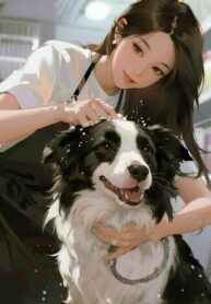 Định Mệnh Cún Con, Tổng Tài Nhà Tôi