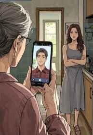 Mẹ Chồng Tưởng Tôi Mắc Bệnh Nan Y