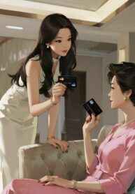 Hai mẹ con tôi liên thủ diễn kịch ở nhà họ Cố