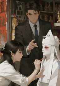 Tôi thừa kế tiệm đồ tang lễ của ông nội