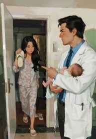 Trọng Sinh Lần Nữa, Tôi Trả Con Về Đúng Chủ