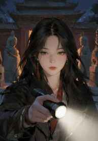 Ca trực đêm ở lăng hoàng đế: 1300 tệ và những vị khách không mời