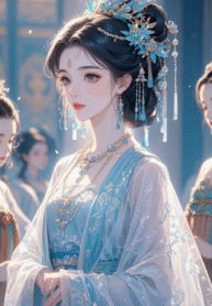 Chú Chó Nhỏ Xinh Đẹp Của Ám Vệ