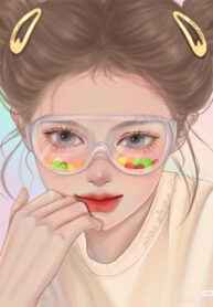 Bạn Thân Là Nữ Phụ Độc Ác