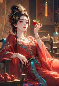 Hoàng Hậu Nắm Quyền