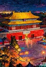 Thường Ninh thoái vị – Cảnh Ninh đăng cơ