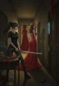 Thầy bói Mộc Lan 14: Cướp hỉ