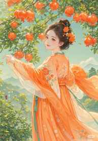 Những năm tháng làm cung nữ