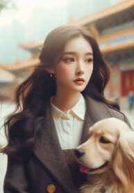 Bạn Trai Đem Chó Của Tôi Tặng Cho Bạch Nguyệt Quang