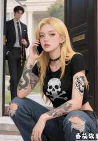 Vở Kịch Của Cô Ấy, Màn Vỗ Mặt Của Chúng Tôi