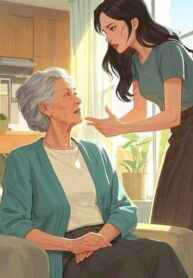 Mẹ Chồng Cứ Thích Lấy Đồ Của Tôi Đem Cho Người Khác