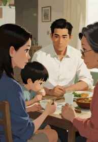 Bám Váy Mẹ Là Có Di Truyền