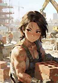 Thiên Kim Thật Cơ Bắp Lực Lưỡng Gặp Phải Hào Môn Tấu Hài