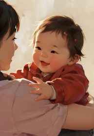 Tôi Dùng Level Max Tiếng Em Bé Để Thao Túng Cả Hào Môn