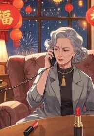 Tái Sinh Đêm Giao Thừa, Tôi Mặc Kệ Cái Nhà Này