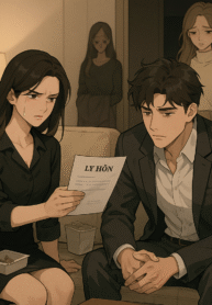 Một Nấm Tro, Một Đoá Hoa