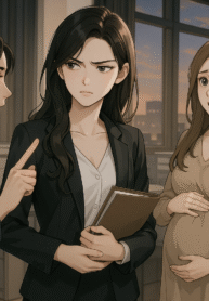 Bụng Bầu Báo Thù