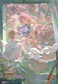 Kế Hoạch Tránh Xa Nam Nữ Chính.