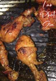 Đùi Gà Không Dành Cho Tôi