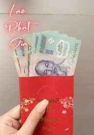 Lì Xì Cho Cháu Ngày Tết