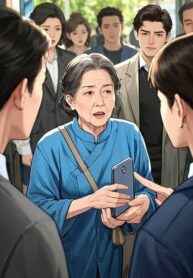 Người Mẹ Bị Phản Bội