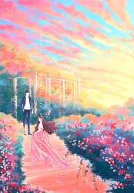 Nụ Hôn Trong Biển Lửa